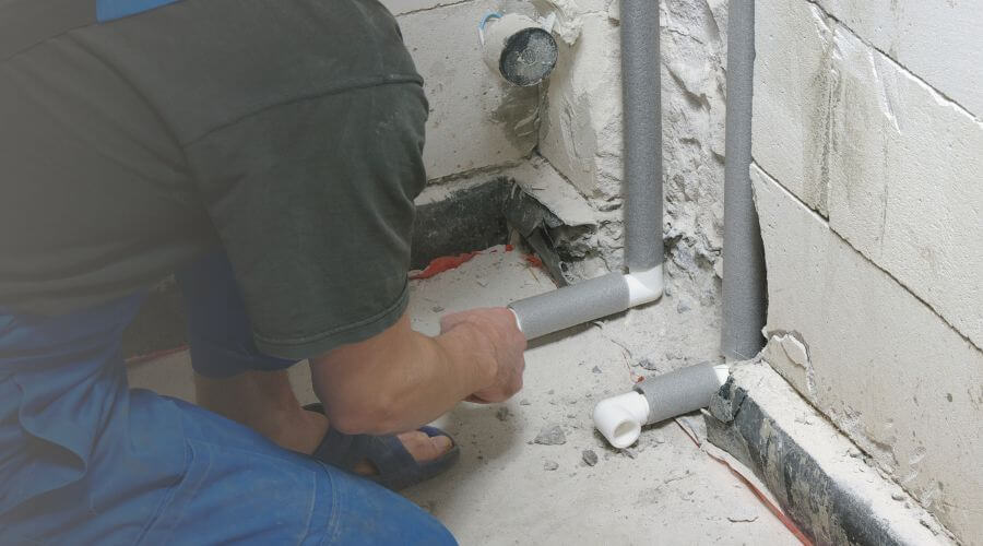 Professional emergency plumbing in Vienna, IL